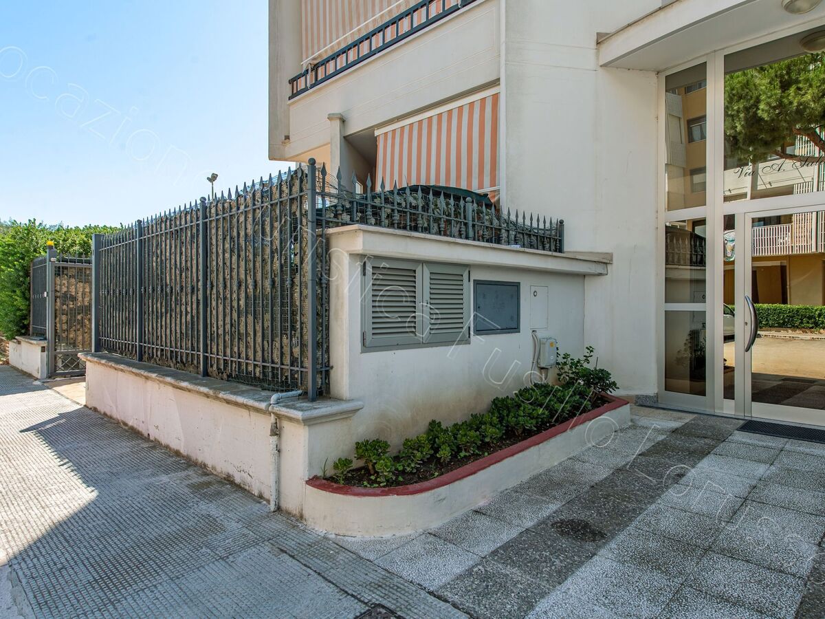 Maisonette Lorusso : 4 pers, terrasse & parking à Barletta - Photo 3