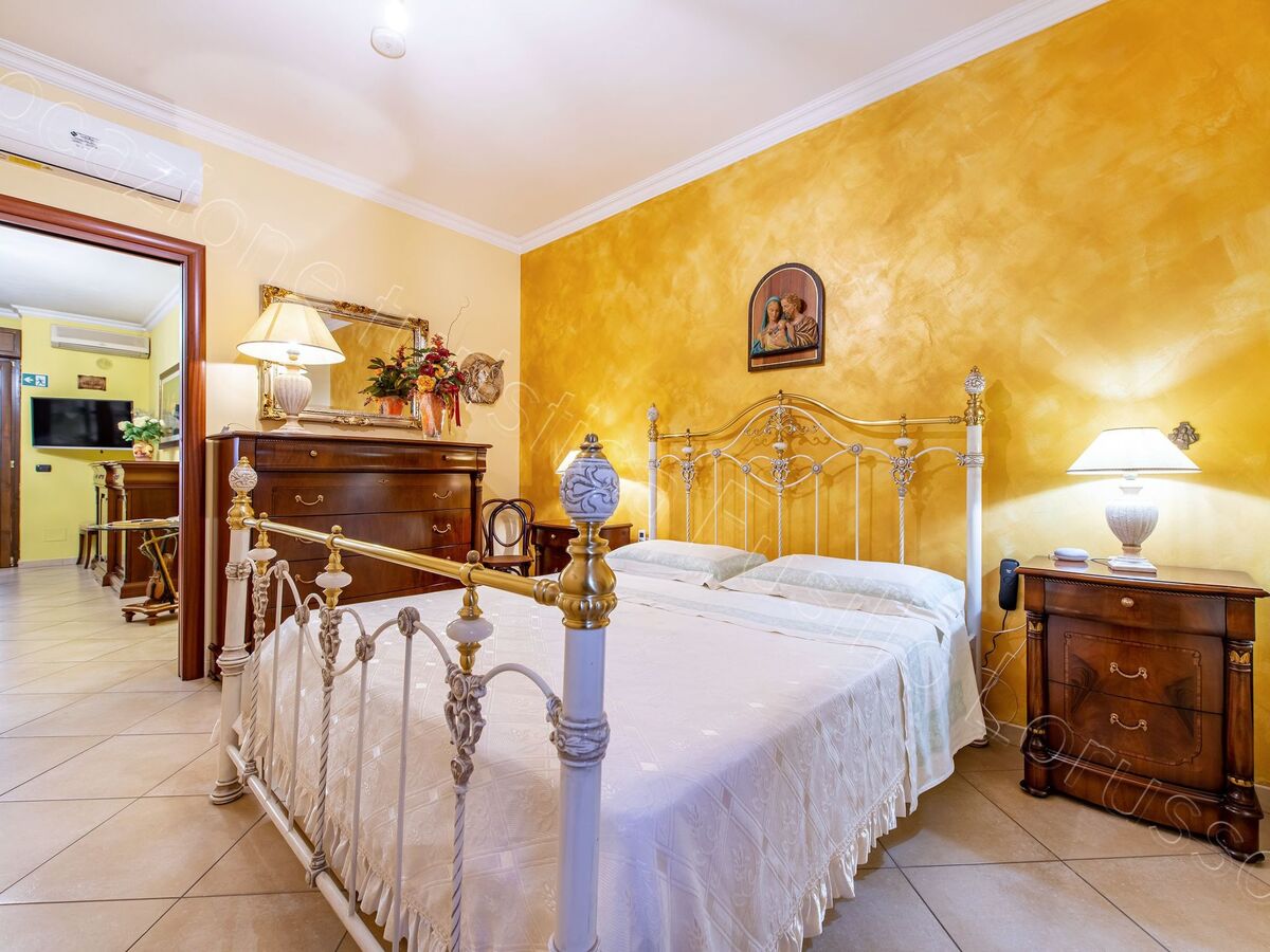 Maisonette Lorusso : 4 pers, terrasse & parking à Barletta - Photo 11