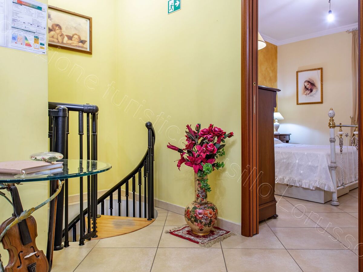 Maisonette Lorusso : 4 pers, terrasse & parking à Barletta - Photo 12