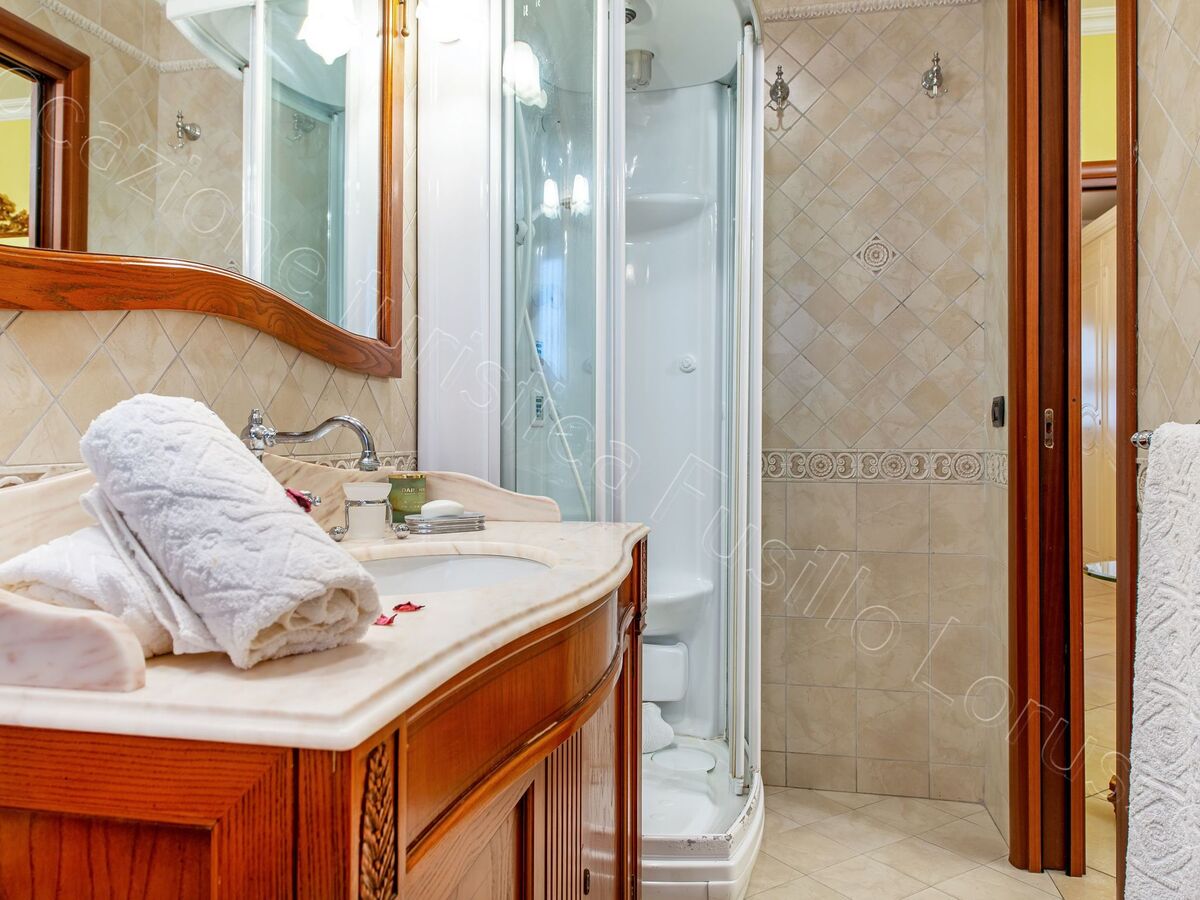 Maisonette Lorusso : 4 pers, terrasse & parking à Barletta - Photo 18