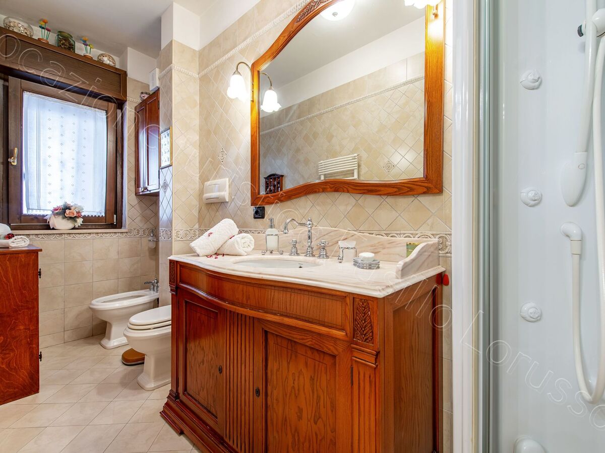 Maisonette Lorusso : 4 pers, terrasse & parking à Barletta - Photo 19