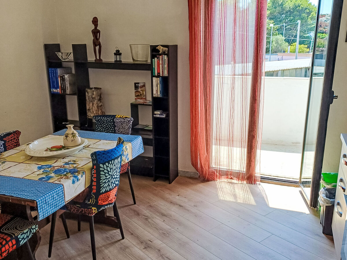 Villa Alma : maison 6 pers. à 700 m de la plage, Bari - Photo 12