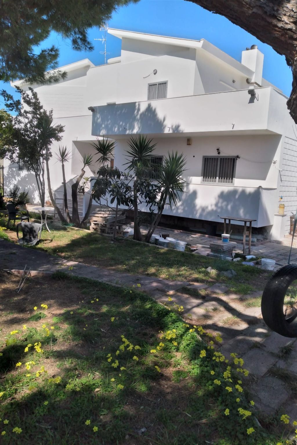 Villa Alma : maison 6 pers. à 700 m de la plage, Bari - Photo 27