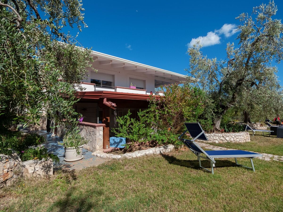 Appartement 1 chambre à 850m de la plage, Mattinata - Photo 18