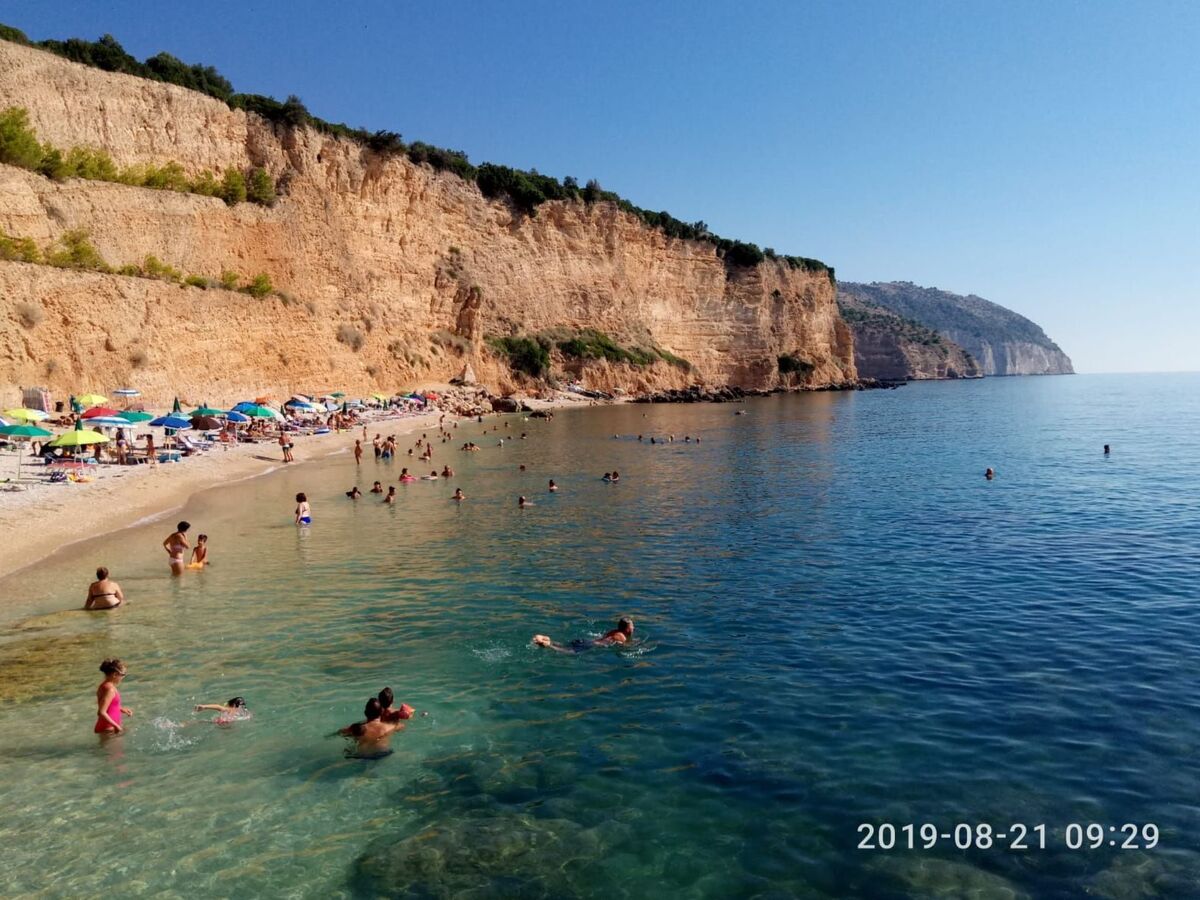 Appartement 1 chambre à 850m de la plage, Mattinata - Photo 19