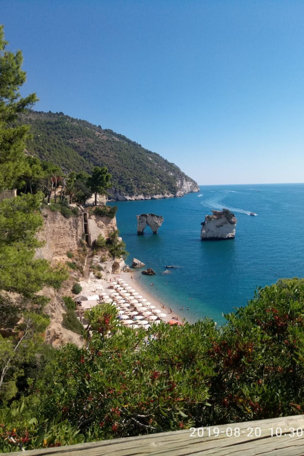 Chambre BB à 850m de la plage, Mattinata - Photo 19