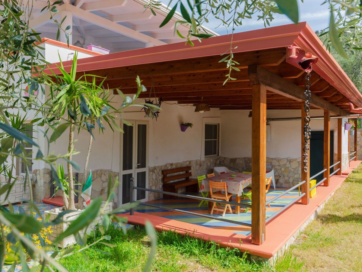 Tordilupo Gialla – Appartement Mattinata, 850 m plage - Photo 1