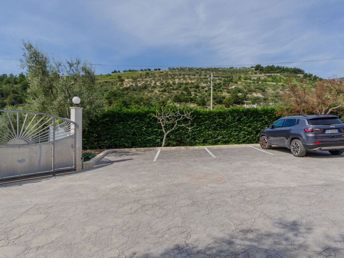 Tordilupo Gialla – Appartement Mattinata, 850 m plage - Photo 20
