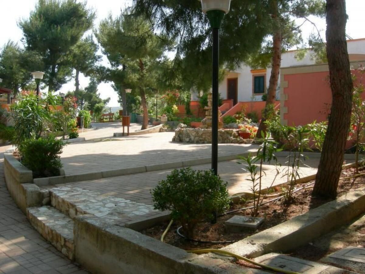 Appartement Baita 3 à Vieste, veranda privée - Photo 2