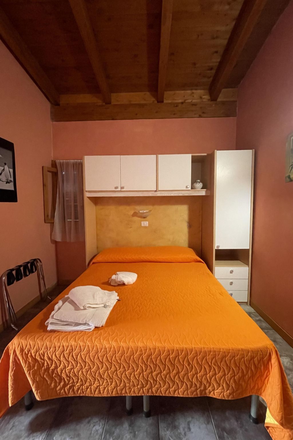 Appartement Baita 3 à Vieste, veranda privée - Photo 3