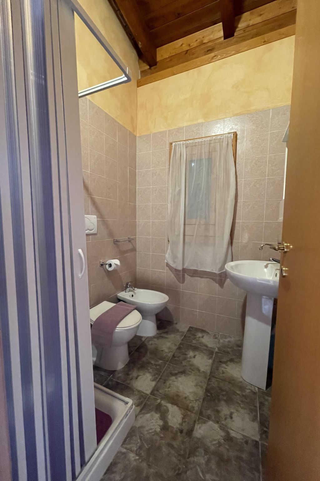 Appartement Baita 3 à Vieste, veranda privée - Photo 4