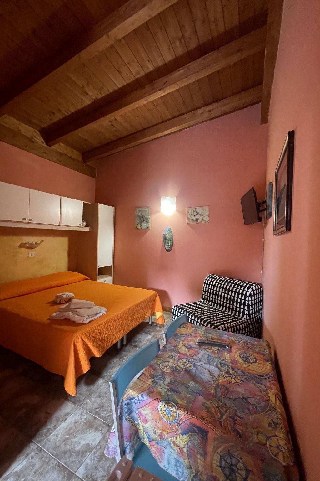 Appartement Baita 3 à Vieste, veranda privée - Photo 5