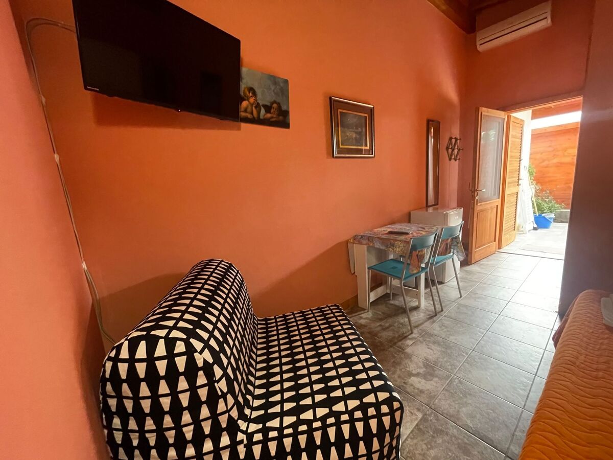 Appartement Baita 3 à Vieste, veranda privée - Photo 6