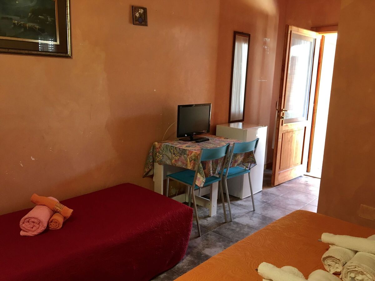 Appartement Baita 3 à Vieste, veranda privée - Photo 7