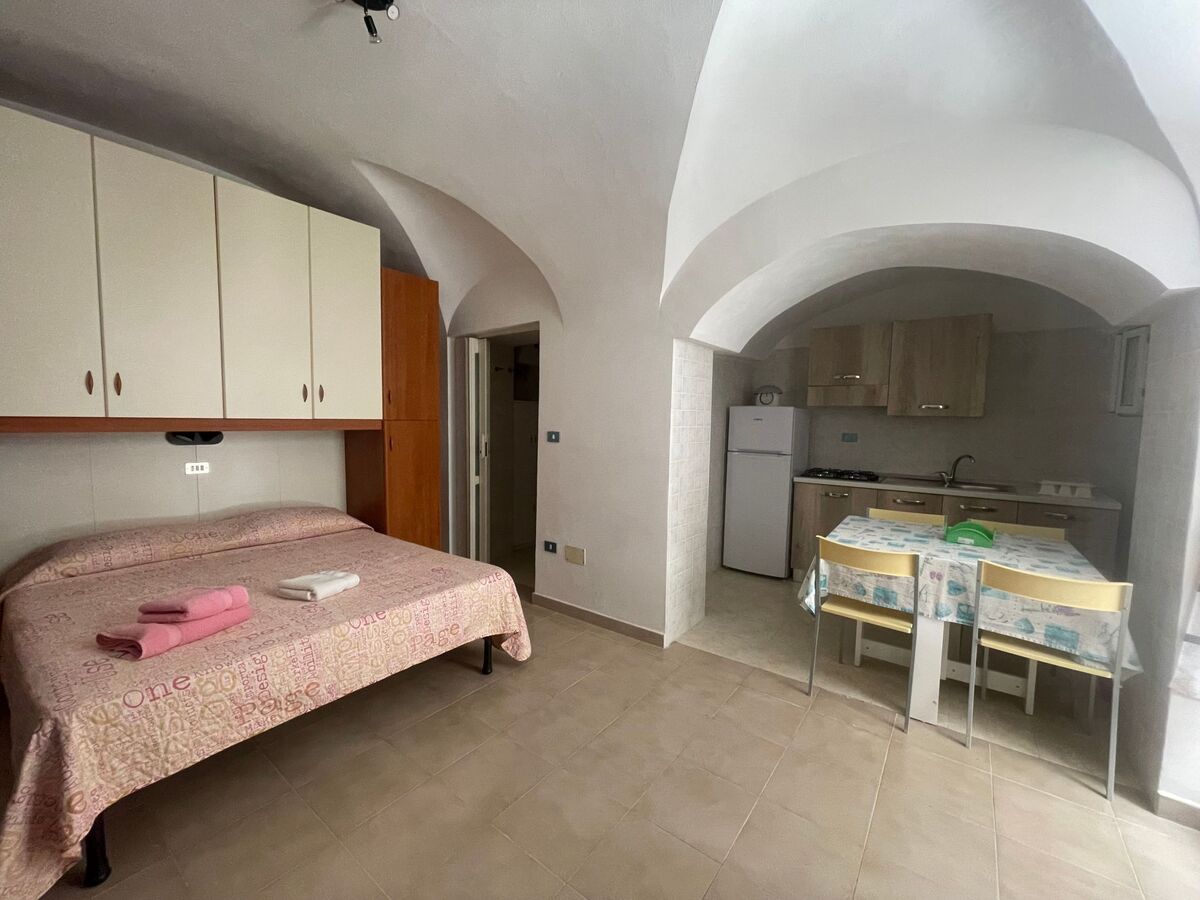 Studio 28 m² à Vieste, 150 m de la plage - Photo 2