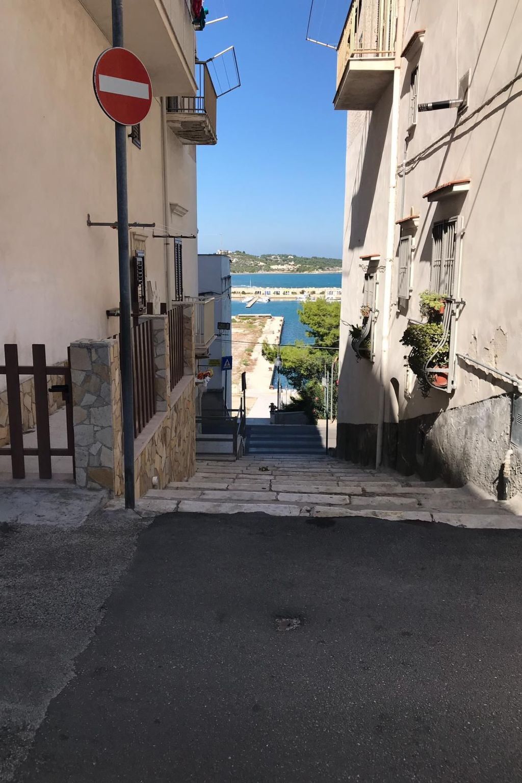 Studio 28 m² à Vieste, 150 m de la plage - Photo 10