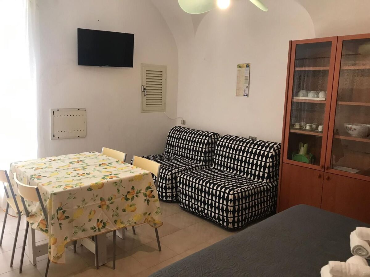 Studio 28 m² à Vieste, 150 m de la plage - Photo 16