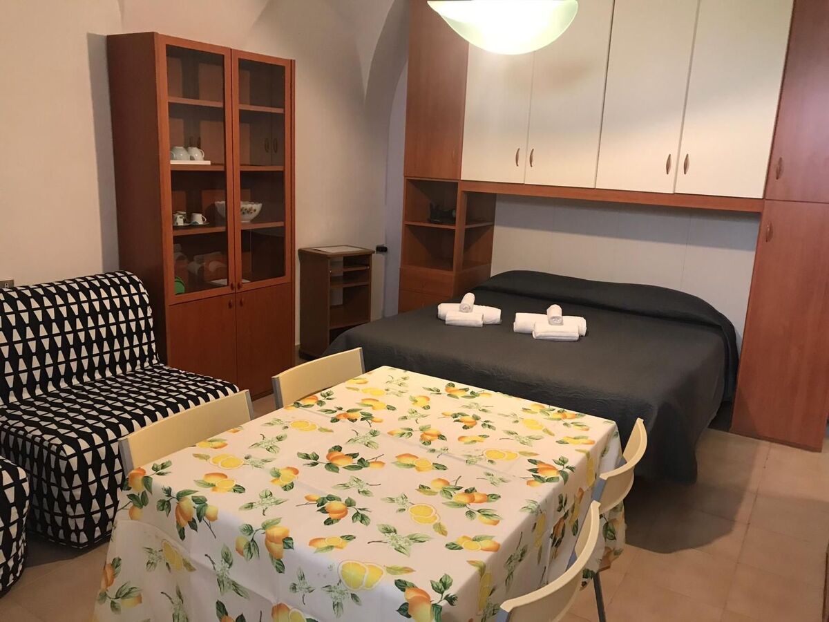 Studio 28 m² à Vieste, 150 m de la plage - Photo 17