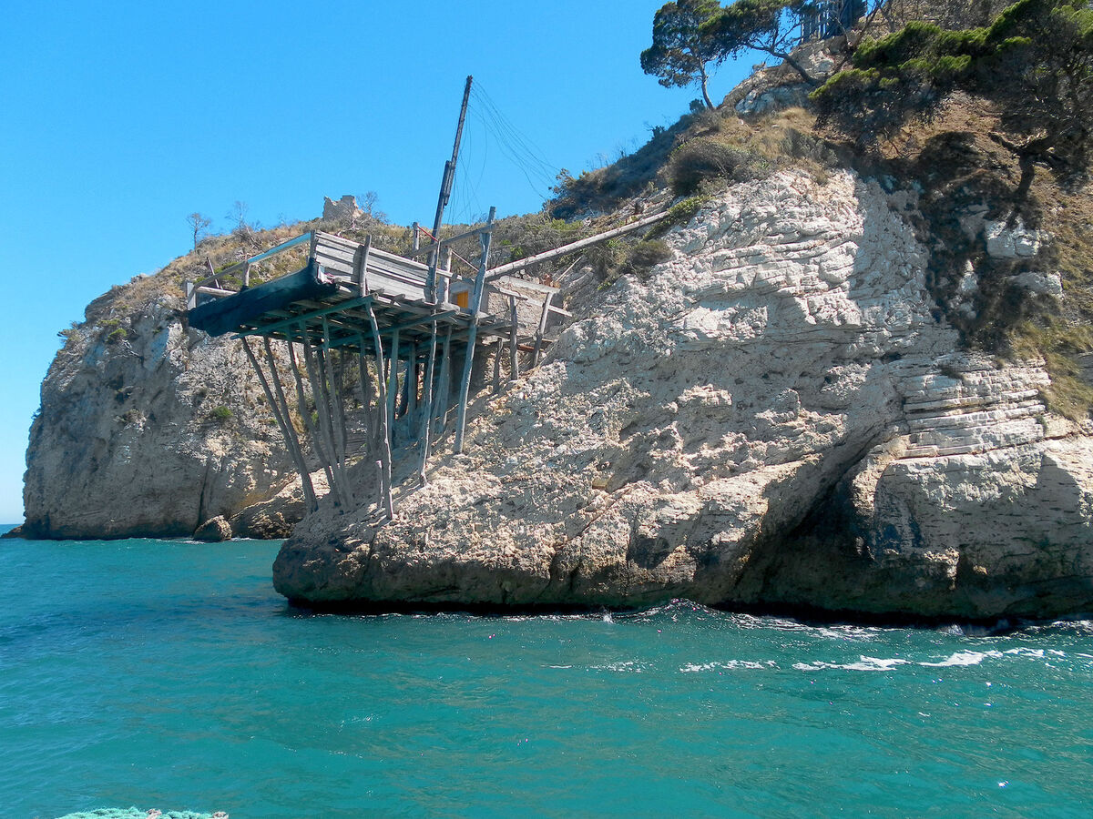 Studio 28 m² à Vieste, 150 m de la plage - Photo 23