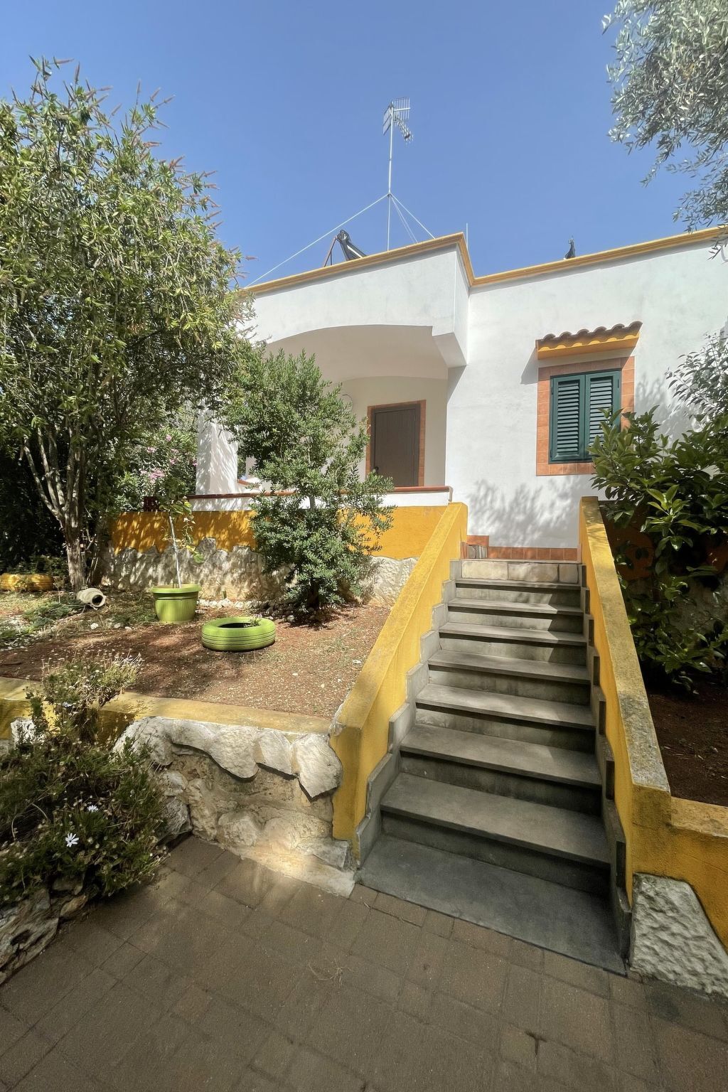 Bungalow Carla 4 pers. avec veranda et jardin à Vieste - Photo 7