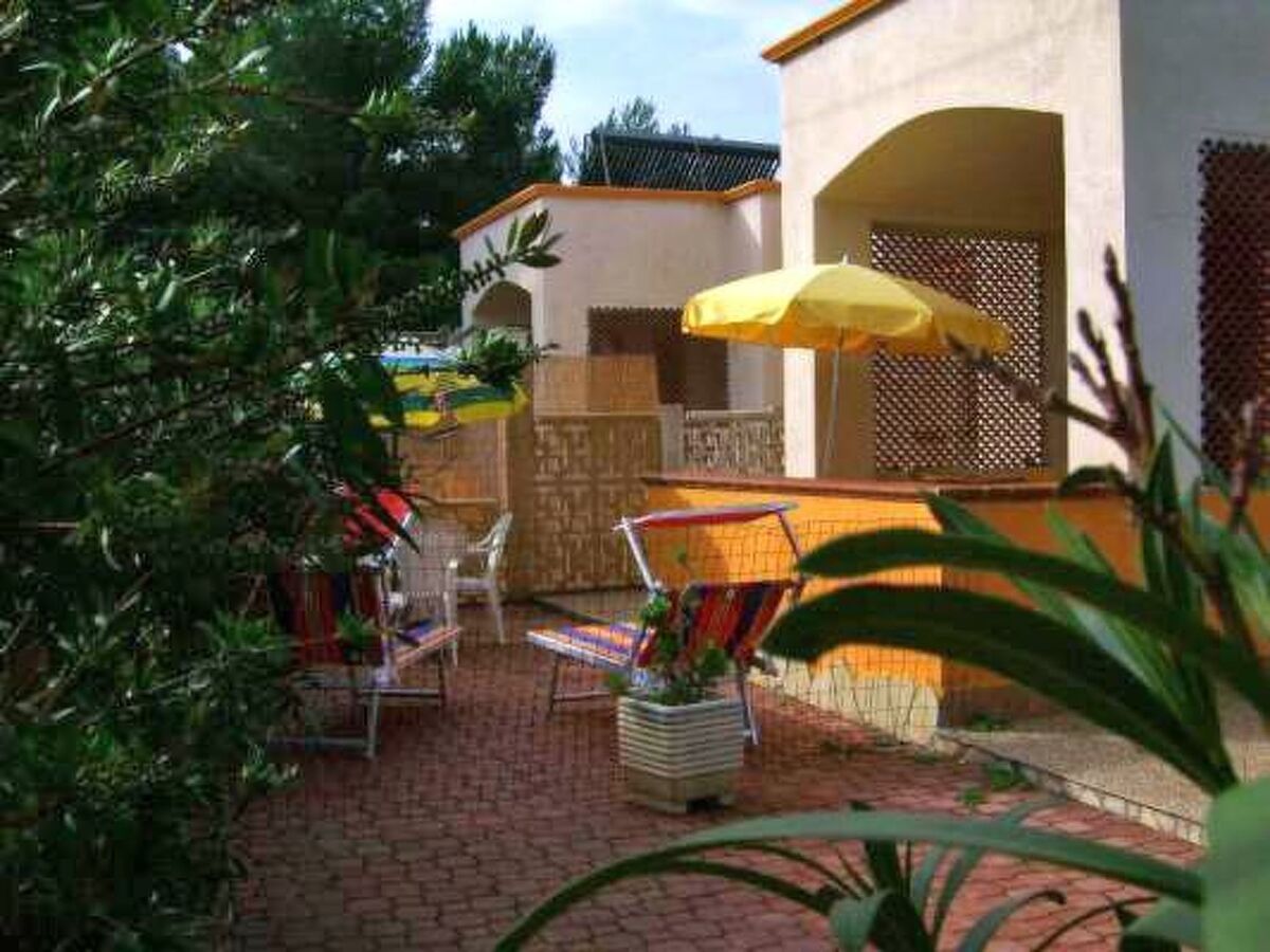 Bungalow Carla 4 pers. avec veranda et jardin à Vieste - Photo 10