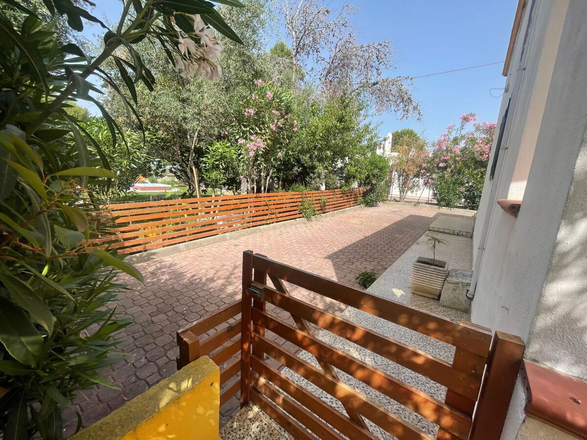Bungalow Carla 4 pers. avec veranda et jardin à Vieste - Photo 11