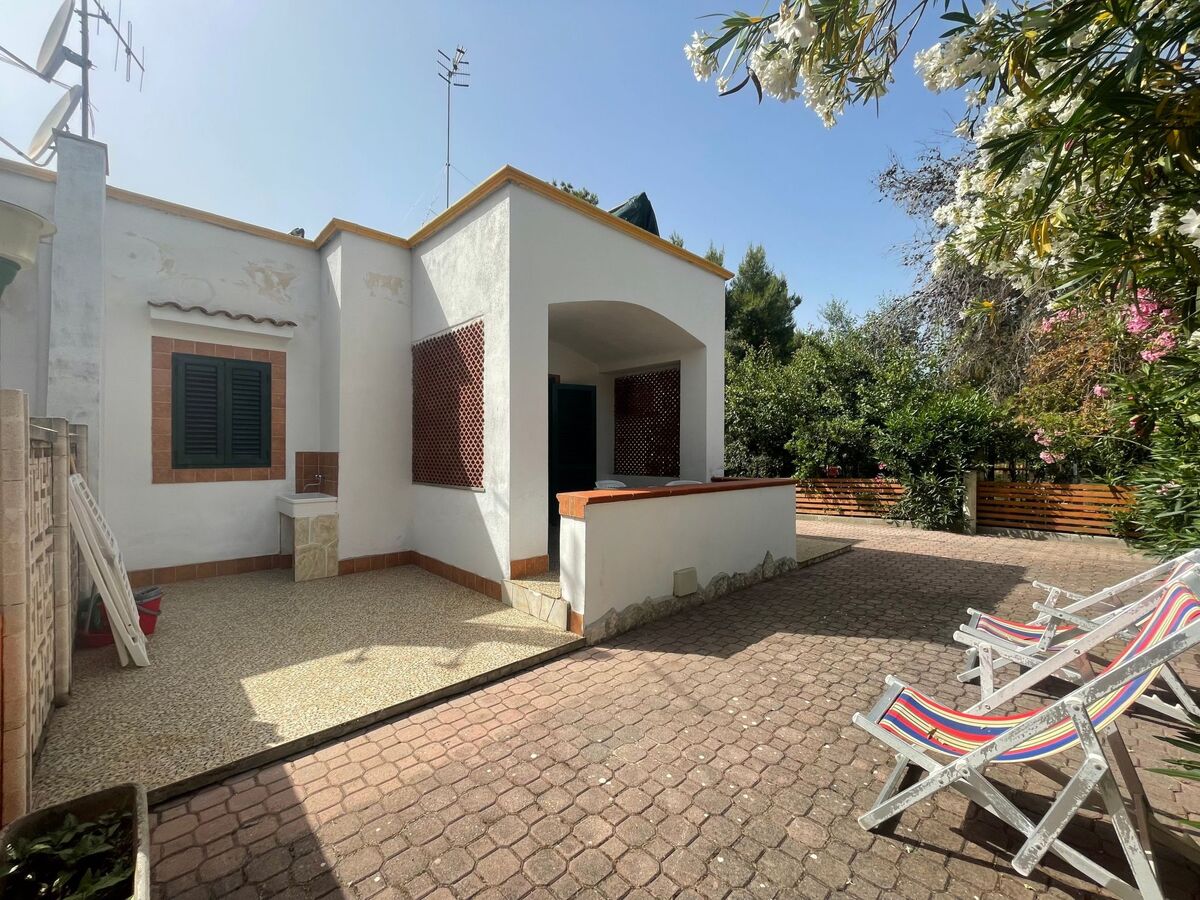 Bungalow Carla 4 pers. avec veranda et jardin à Vieste - Photo 13