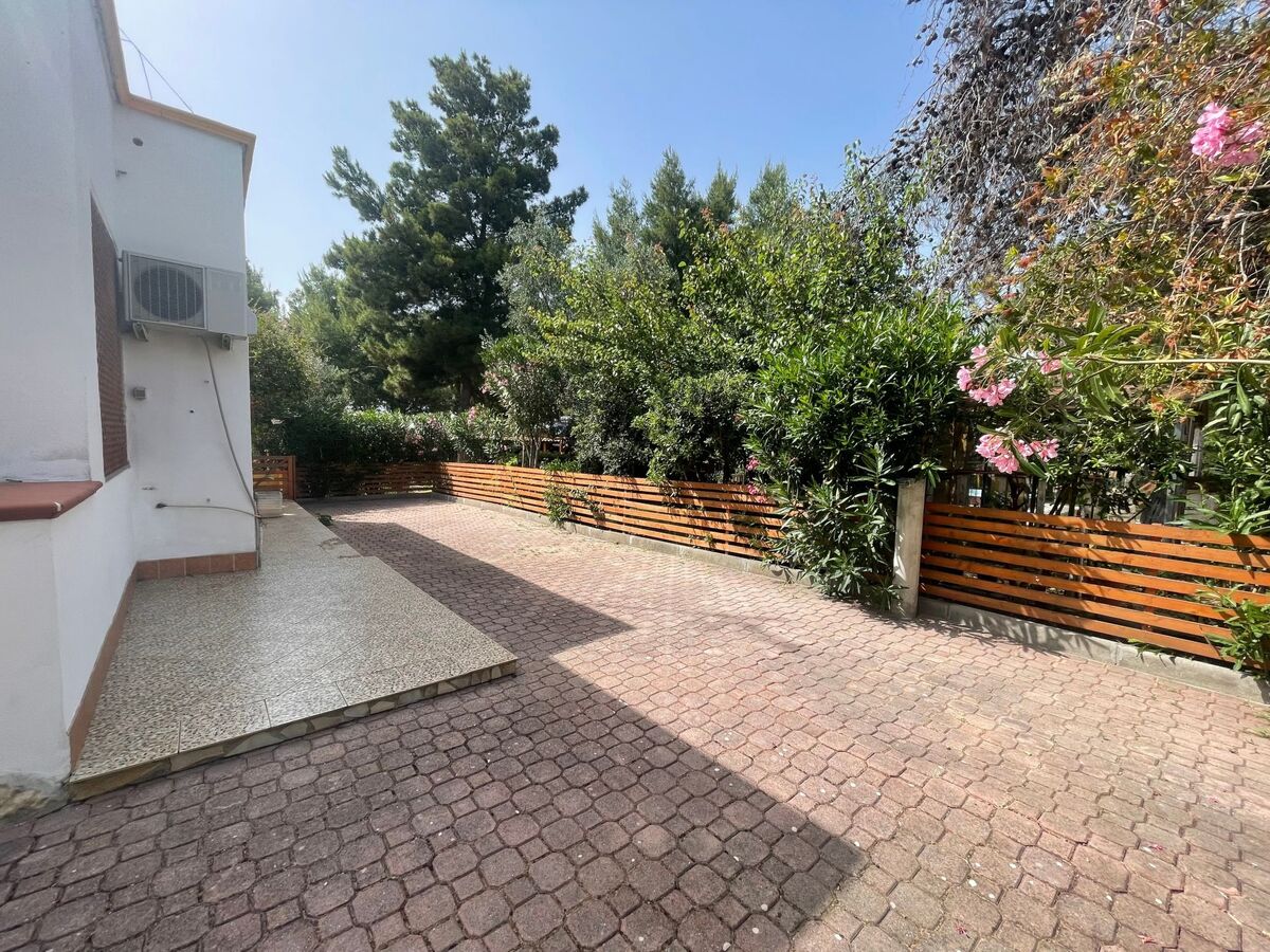 Bungalow Carla 4 pers. avec veranda et jardin à Vieste - Photo 15