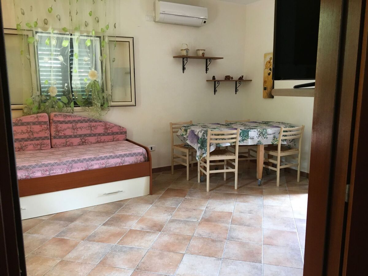 Bungalow Carla 4 pers. avec veranda et jardin à Vieste - Photo 22