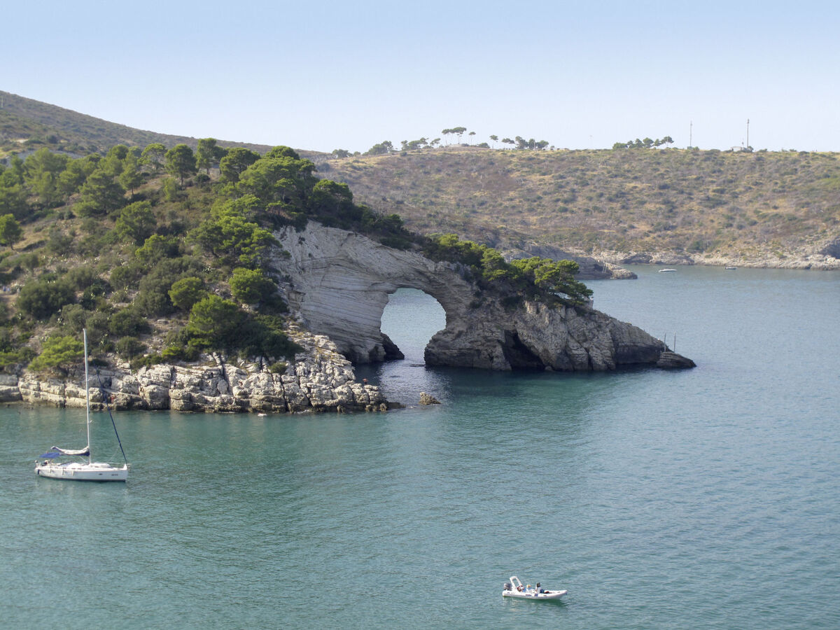 Bungalow Carla 4 pers. avec veranda et jardin à Vieste - Photo 25