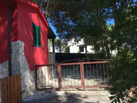 Location appartement à Vieste, Wohnung in Vieste mit Privatparkplatz