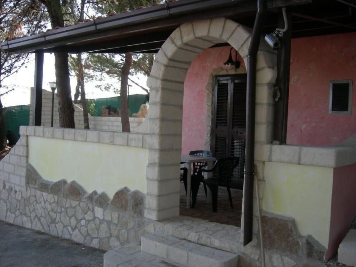 Villa au Gargano avec jardin privé, 500m de la plage - Photo 1