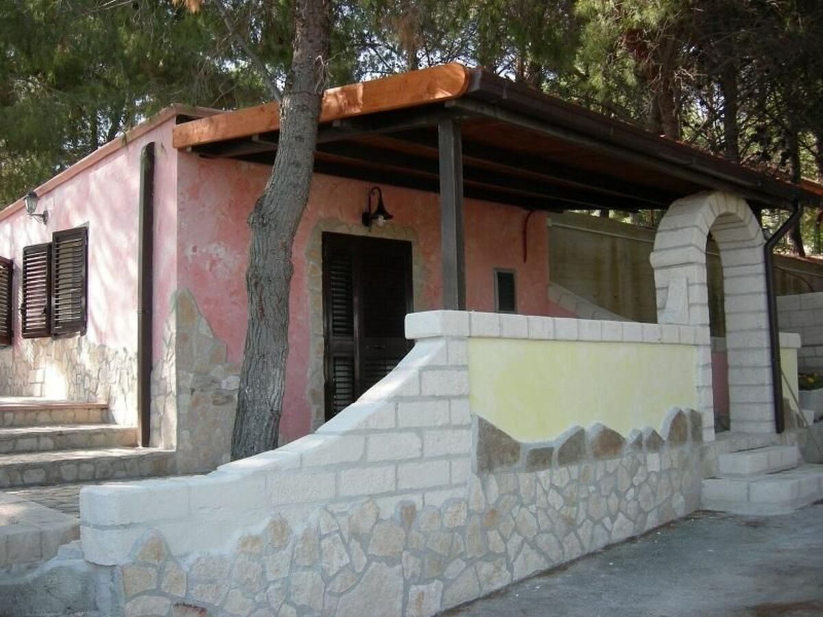 Villa au Gargano avec jardin privé, 500m de la plage - Photo 2
