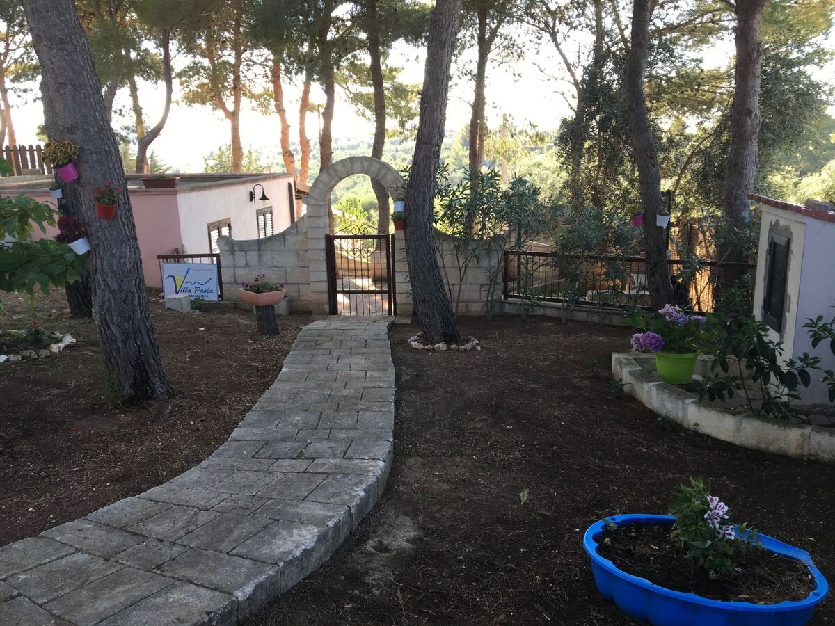 Villa au Gargano avec jardin privé, 500m de la plage - Photo 5