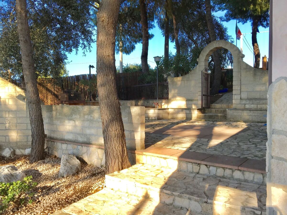 Villa au Gargano avec jardin privé, 500m de la plage - Photo 6
