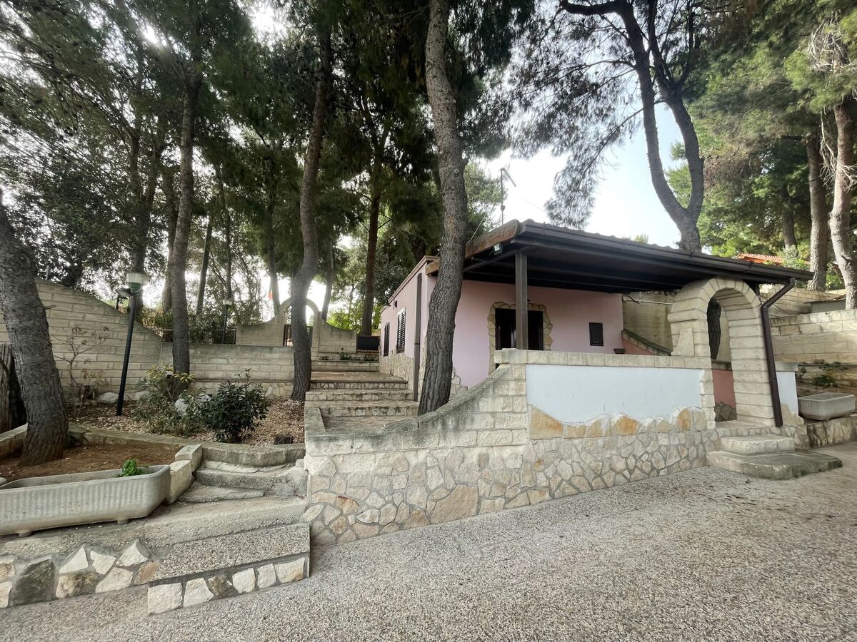 Villa au Gargano avec jardin privé, 500m de la plage - Photo 8
