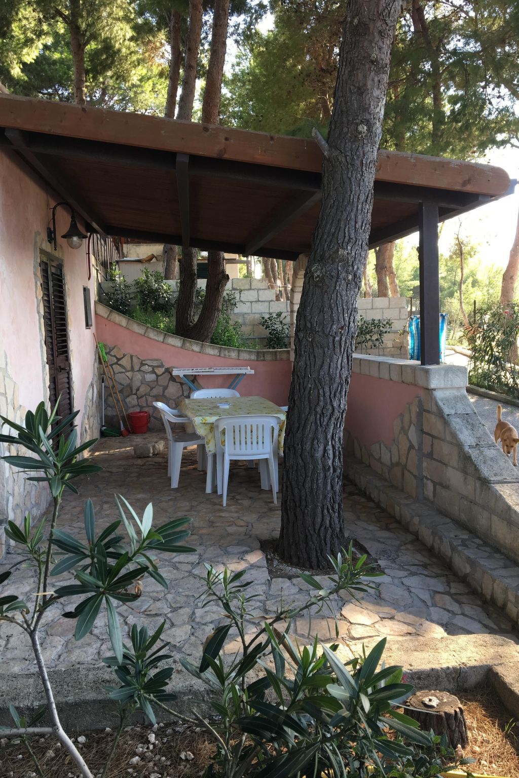 Villa au Gargano avec jardin privé, 500m de la plage - Photo 9
