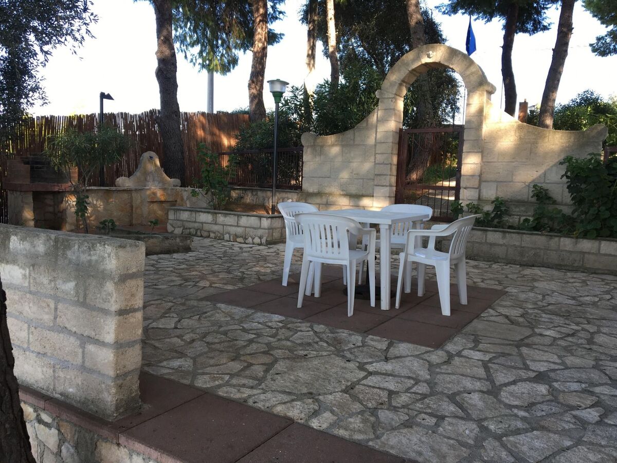 Villa au Gargano avec jardin privé, 500m de la plage - Photo 10