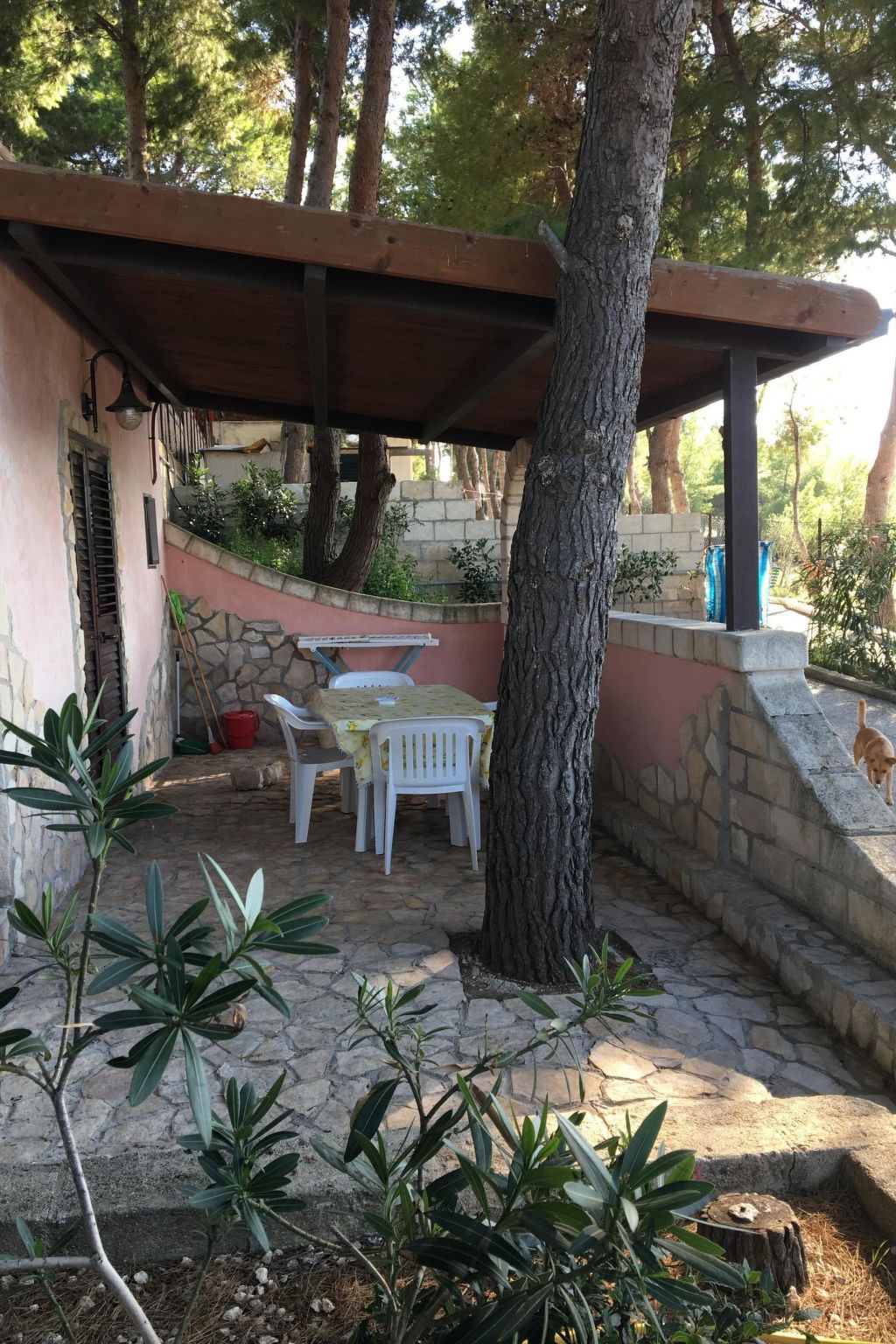Villa au Gargano avec jardin privé, 500m de la plage - Photo 11