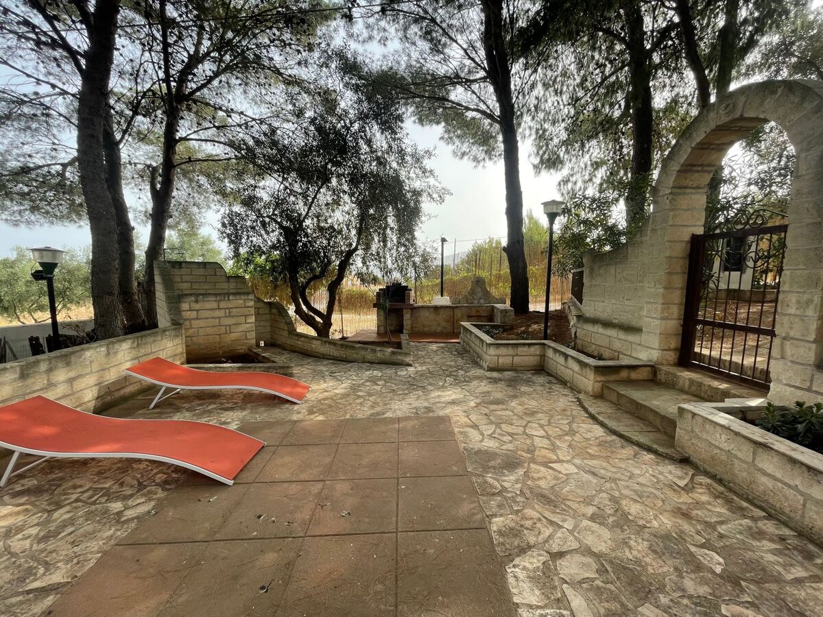 Villa au Gargano avec jardin privé, 500m de la plage - Photo 17