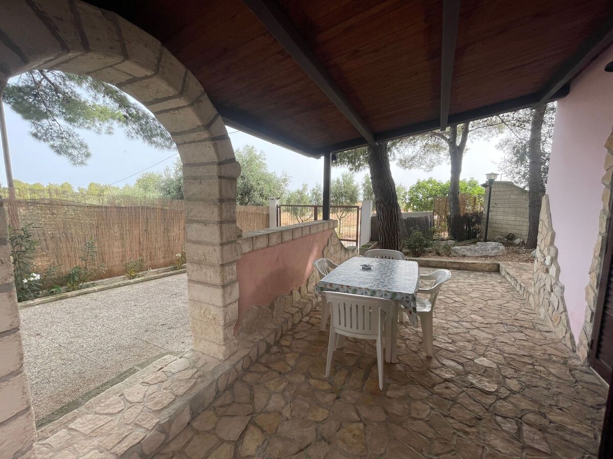 Villa au Gargano avec jardin privé, 500m de la plage - Photo 20