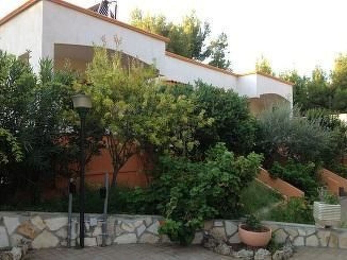 Bungalow à Vieste – véranda couverte et jardin privatif - Photo 12
