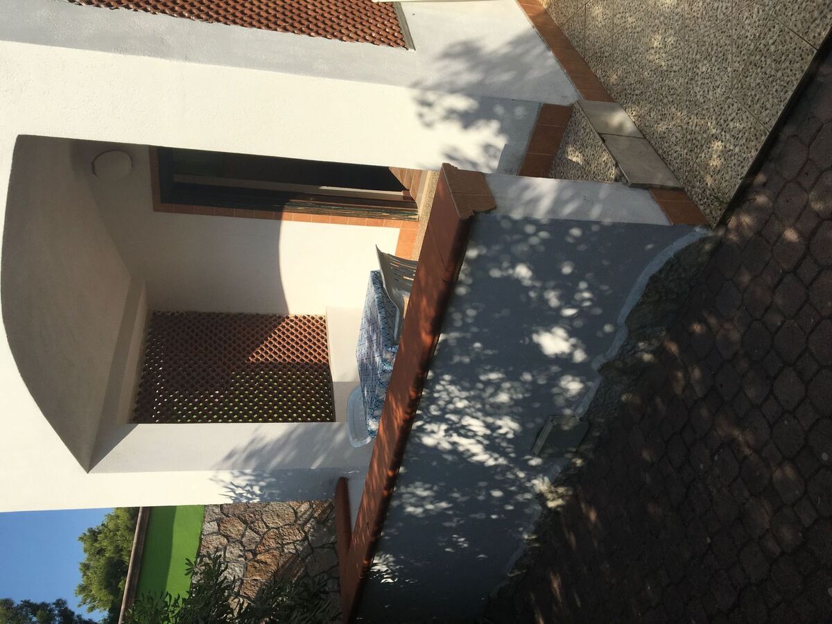 Bungalow à Vieste – véranda couverte et jardin privatif - Photo 14