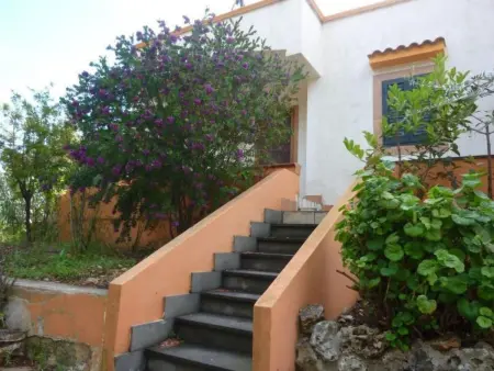 Location appartement à Vieste, Wohnung in Vieste mit privatem Garten