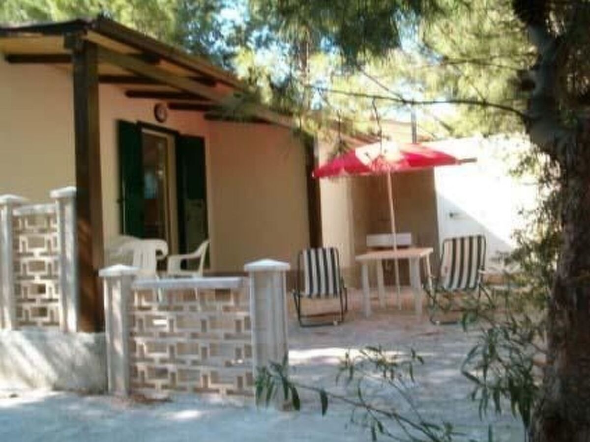 Bungalow 4 pers. avec véranda couverte à Vieste - Photo 2