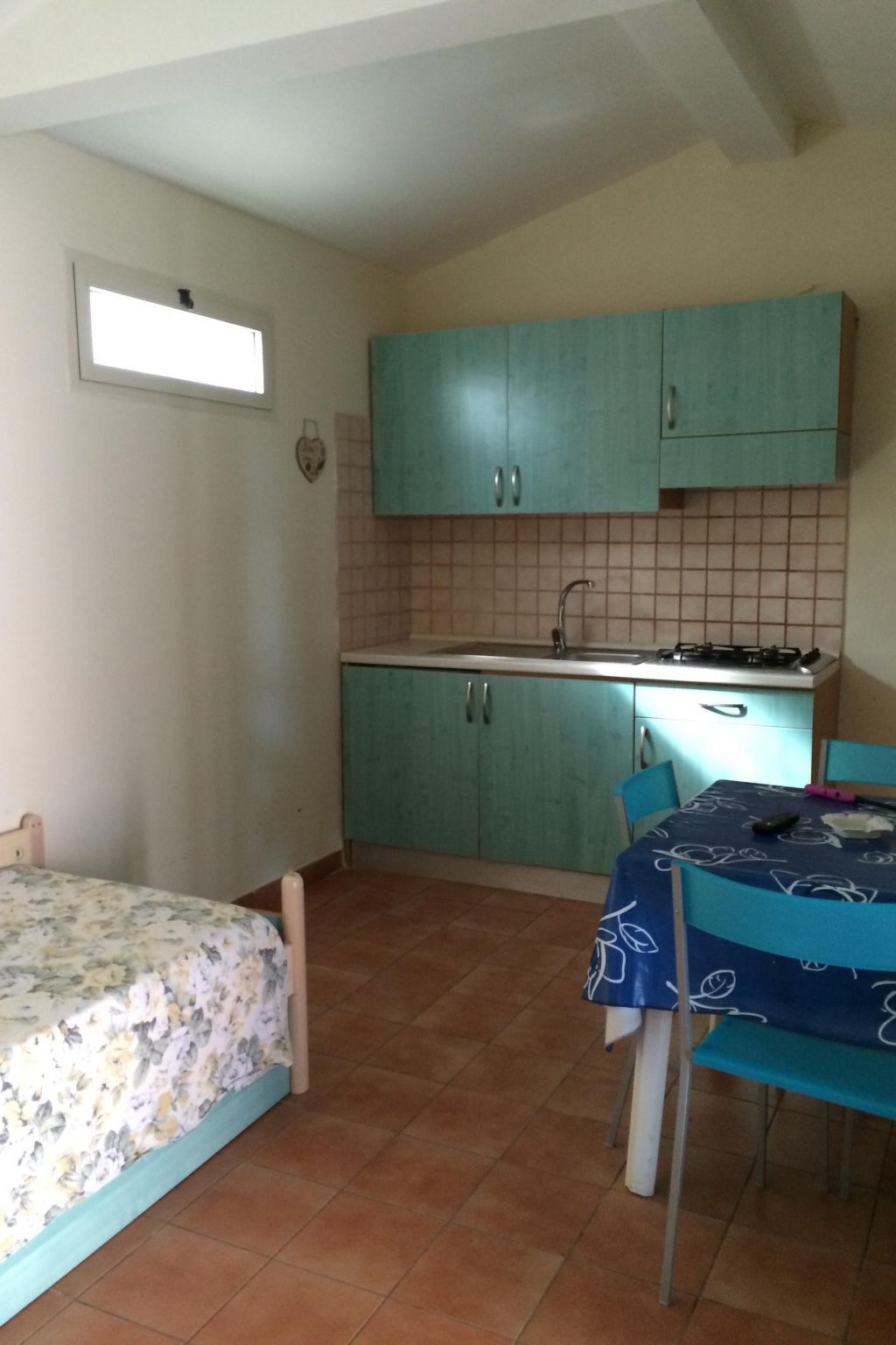Bungalow 4 pers. avec véranda couverte à Vieste - Photo 5