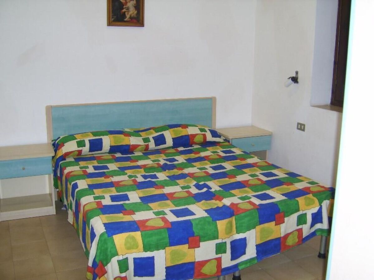 Bungalow 4 pers. avec véranda couverte à Vieste - Photo 9