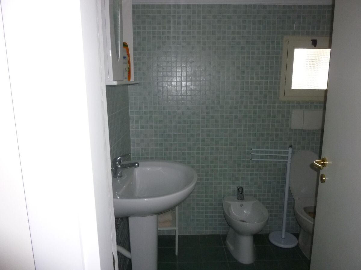 Bungalow 4 pers. avec véranda couverte à Vieste - Photo 10