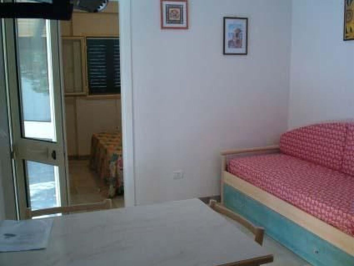 Bungalow 4 pers. avec véranda couverte à Vieste - Photo 11