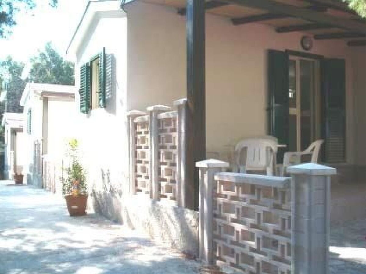 Bungalow 4 pers. avec véranda couverte à Vieste - Photo 13